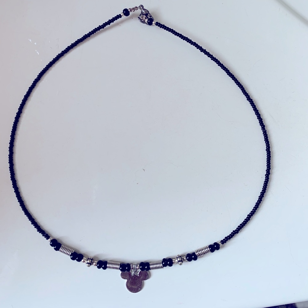 Mickey Mouse choker